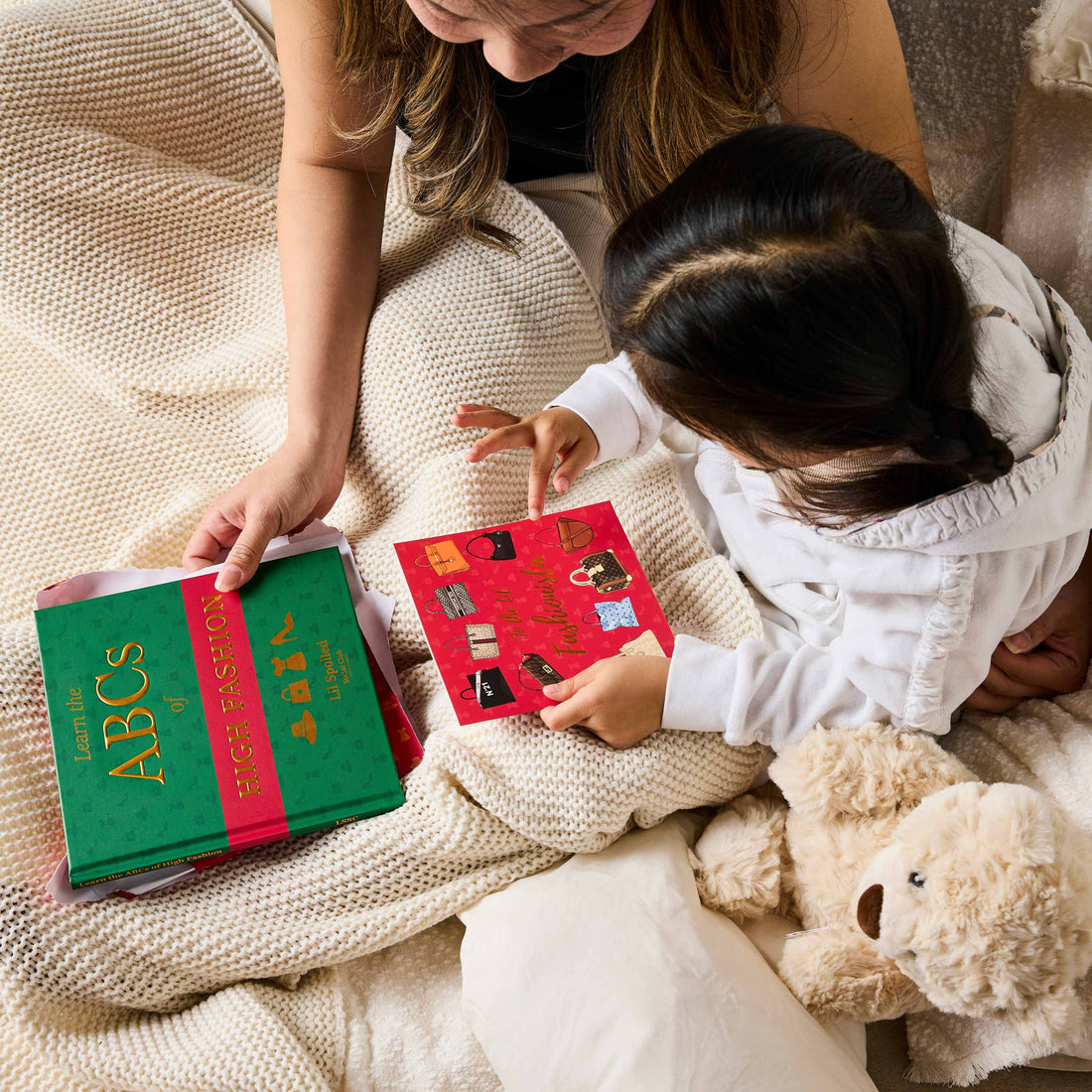 Why Books Are the Most Thoughtful First Gift