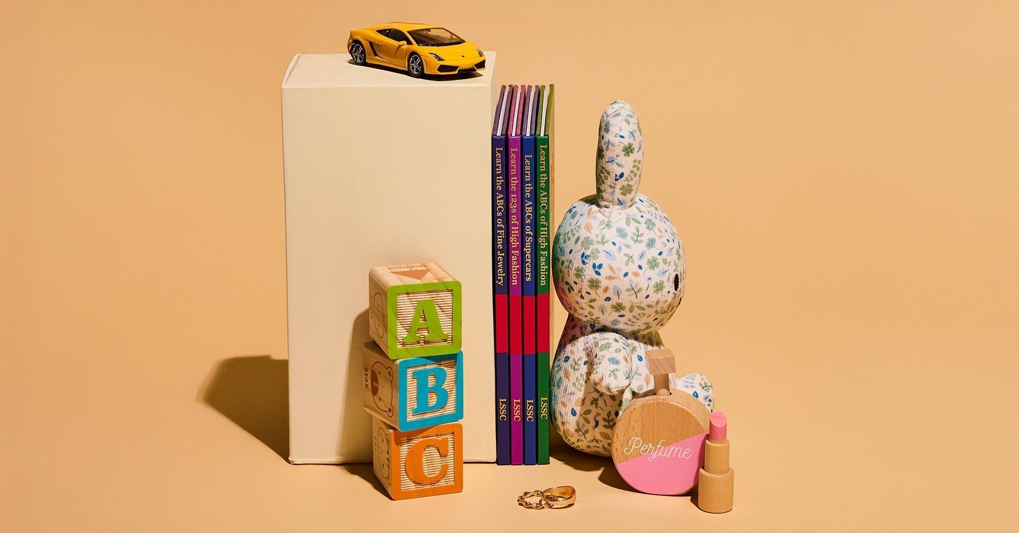 The Best Books for Posh Tots (Because Beige Deserves Better Than Board Books)