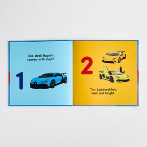 Supercar Education Bundle (2-Book Set)
