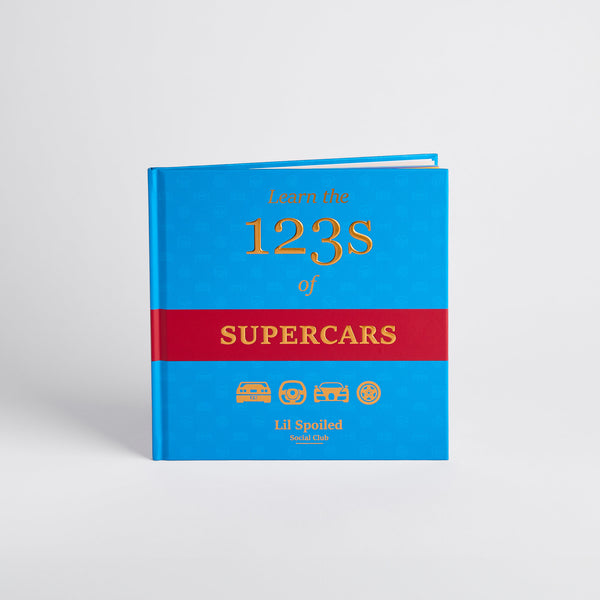 Learn the 123s of Supercars