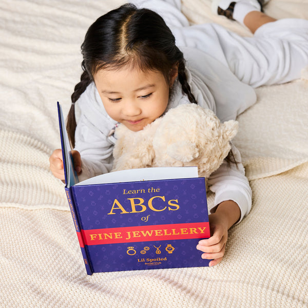 Learn The ABCs of Fine Jewellery