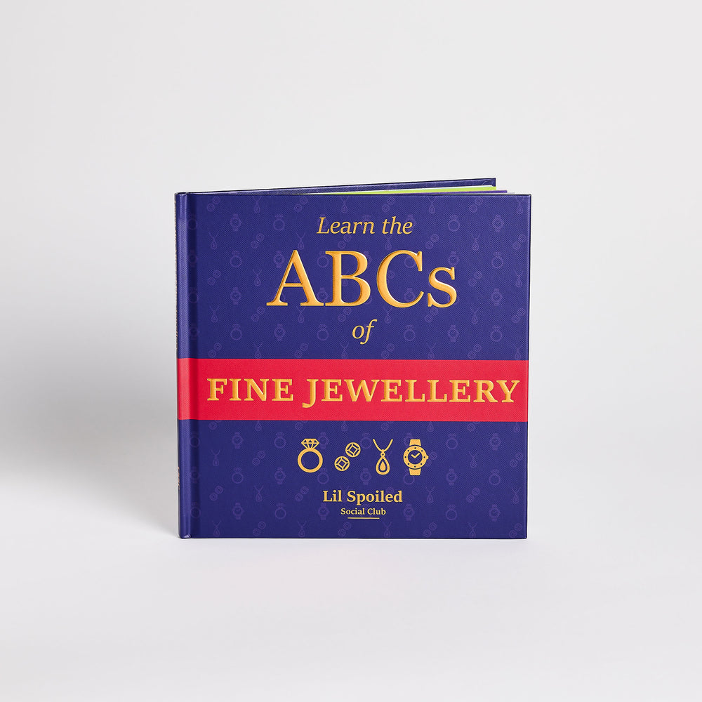 Learn The ABCs of Fine Jewelry