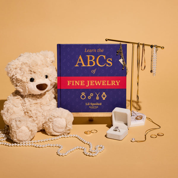 Learn The ABCs of Fine Jewelry