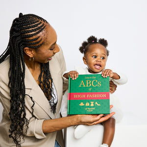 Learn the ABCs of High Fashion