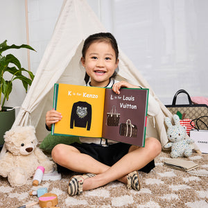 The Lil Fashionista Collection (3-Book Set)