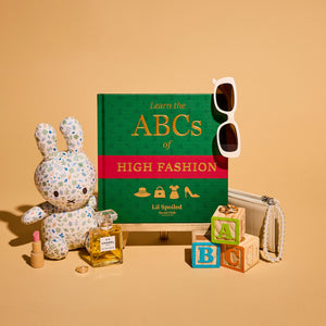 Learn the ABCs of High Fashion