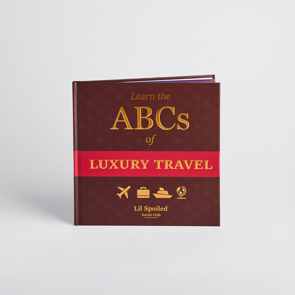 Learn the ABCs of Luxury Travel