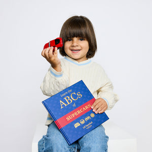 Learn the ABCs of Supercars