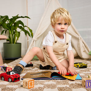 Learn the ABCs of Supercars