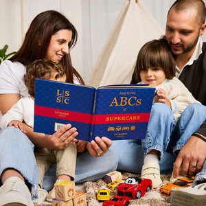 Learn the ABCs of Supercars