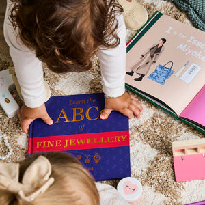 Lil Fashionista Education Bundle (2-Book Set)