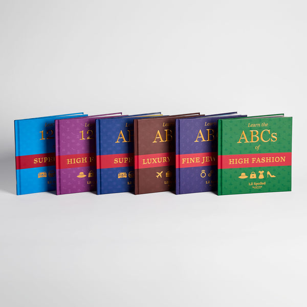 The Lil Spoiled Collection (6-Book Set)