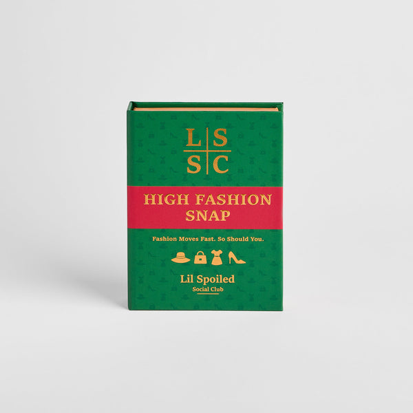 High Fashion Snap Game