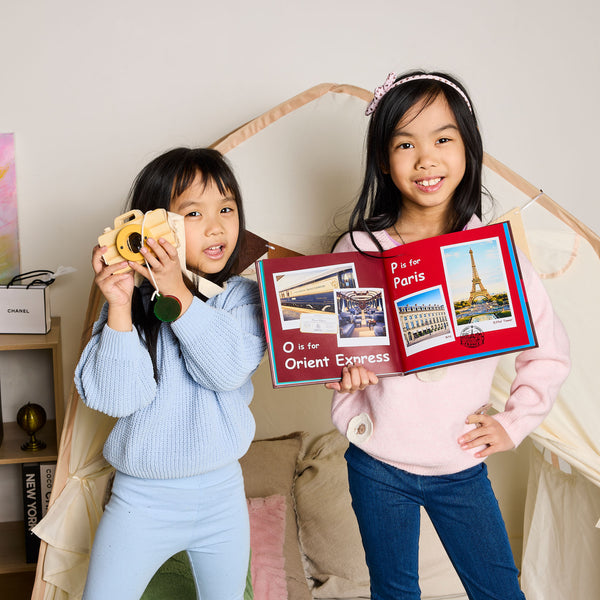 Learn the ABCs of Luxury Travel