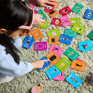 Lil Fashionista Learning - Book & Game Bundle (2-Piece Set)