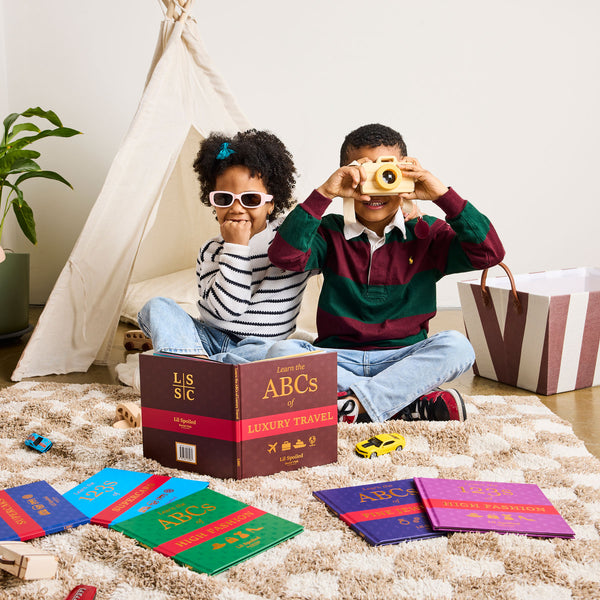 Learn the ABCs of Luxury Travel