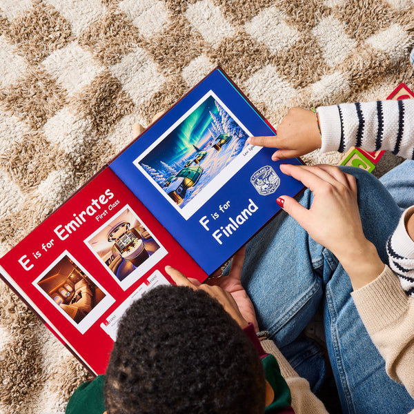 Learn the ABCs of Luxury Travel